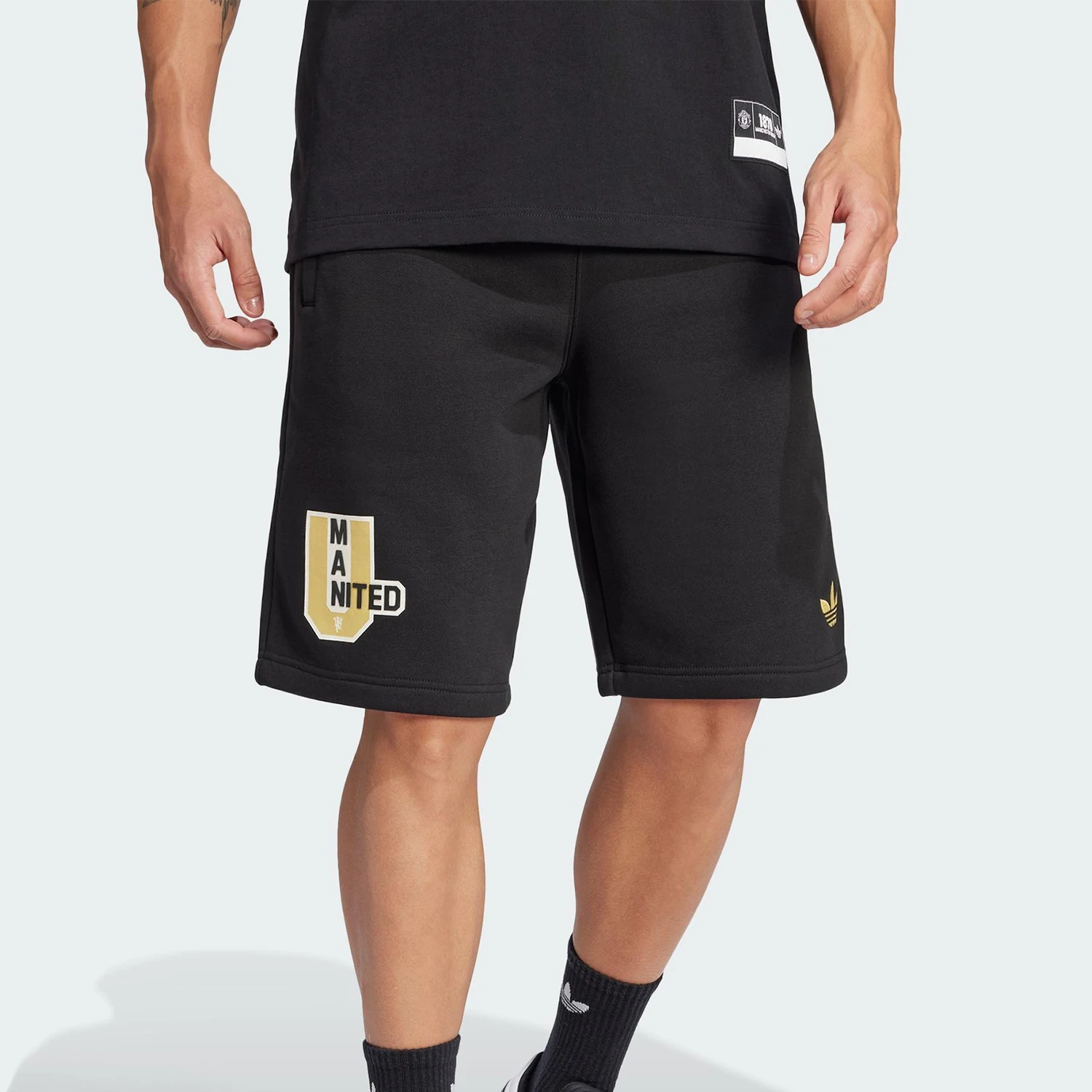 

Adidas Originals Men's Football Training Breathable Shorts JF0362