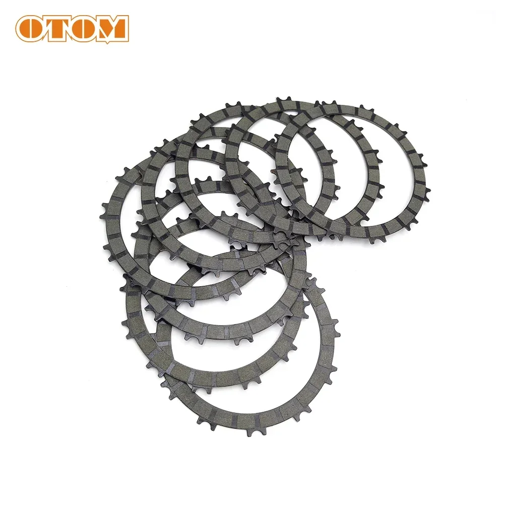 Motorcycle Clutch Friction Plates Lining Disc For KTM HUSQVARNA GASGAS EXC SX XCW TC TE TX EC EX MC 250 300 Off-road Accessories