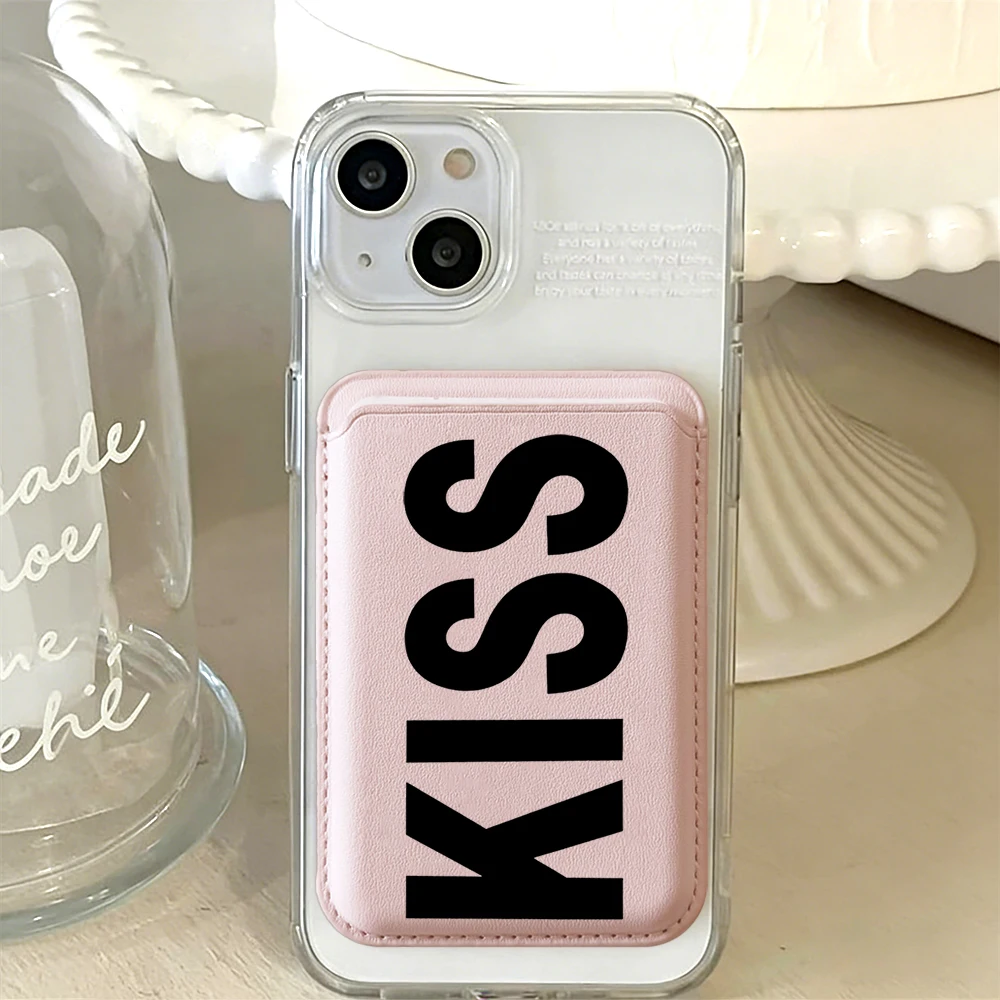 Aesthetic Fashion English “Kis - Phone Cases Aesthetic ulasan dan harga