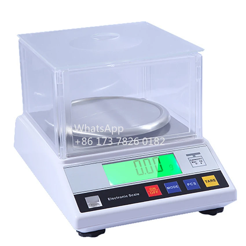 300/600/1000g Electronic Balance High Precision 0.01g Digital Electric Jewelry Gram Gold Gem Coin Lab Bench Balance Scale BT457B