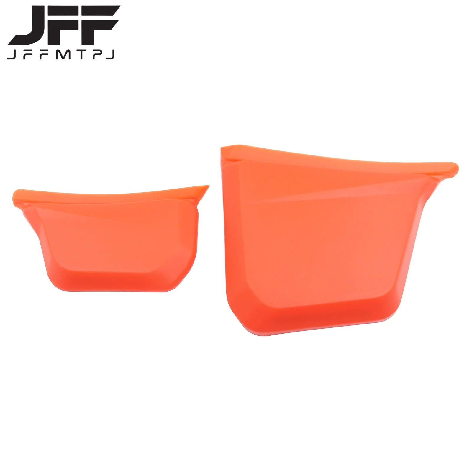 For KTM 2024 EXC 300 Pair Left Right Fuel Tank Cover Guard Protector EXC 250 EXC 150 2024 XC 250 XC 300 2023-2024 XC 125 2023 24