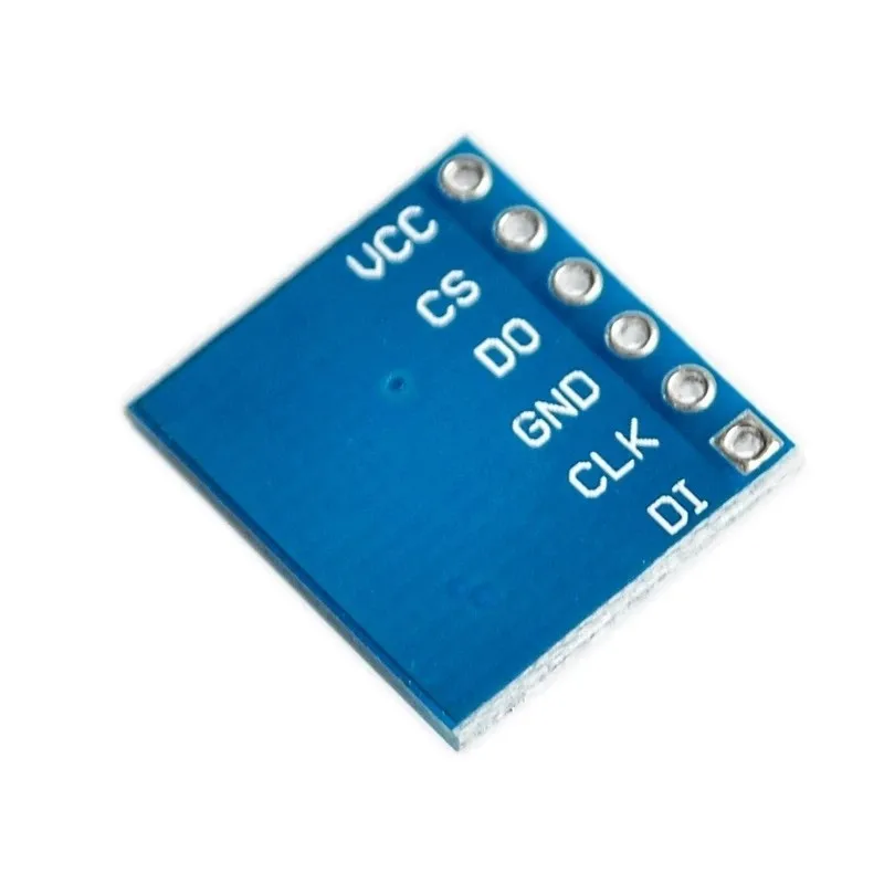 W25Q16/32/64/80/128Модуль хранения большой емкостиFLASHSPIInterfaceBV FV STM32Code