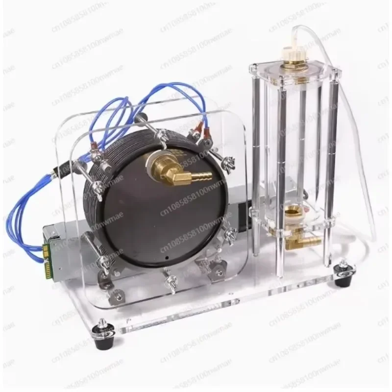 Electrolysis Water Machine Hydrogen Oxygen Generator Oxy-hydrogen Flame Generator Water Welder HHO Generator