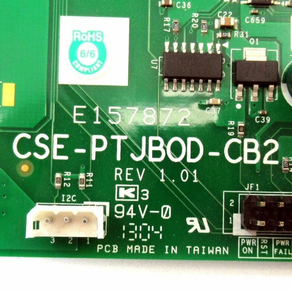 Imagem -04 - Power Board para Supermicro Jbod Server Chassis Cse-ptjbod-cb2