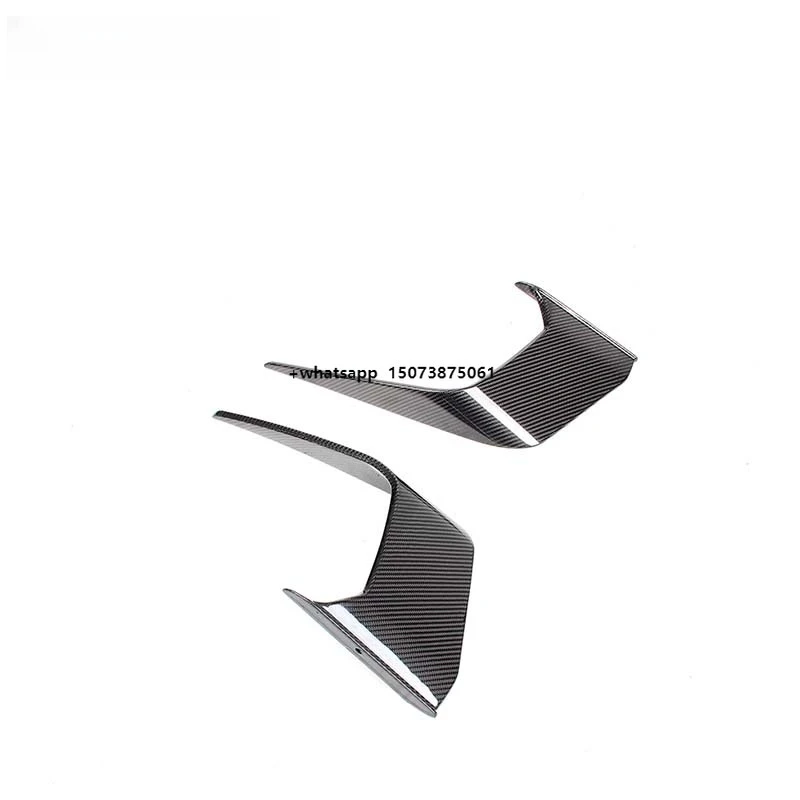 

Paktechz Prepreg Carbon Fiber Bodykit Front Canards for Aston Martin DB11
