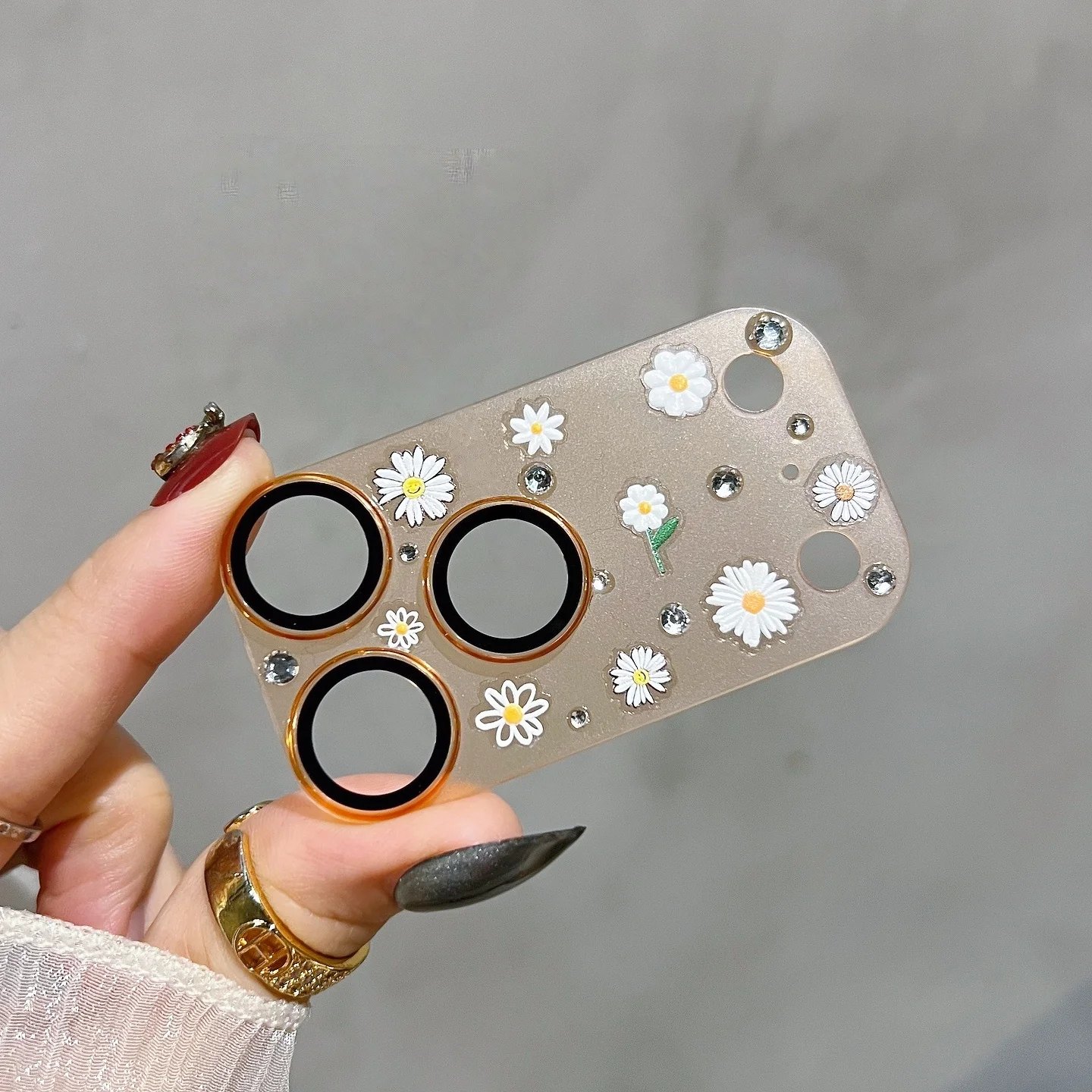 Gänseblümchen-Blumen-Aufkleber – Home Decor Daisy Bewertung und Preis