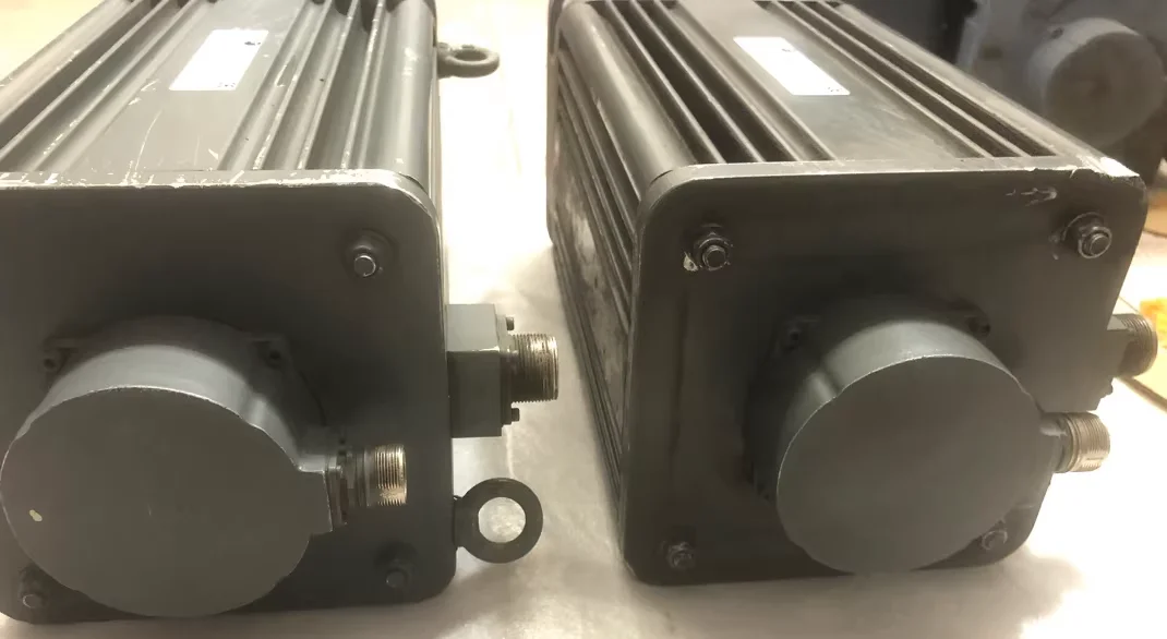 FXM73.30A.E1.000 Used Servo Motors，Arrange for Shipment After Passing the Test，Fast shipping