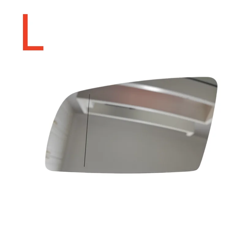 For BMW 5 Series E60/E61 (2003-2009) and 6 Series E63/E64 (2004-2010), 4pin Equipped with Heating Function Rearview Mirrors.