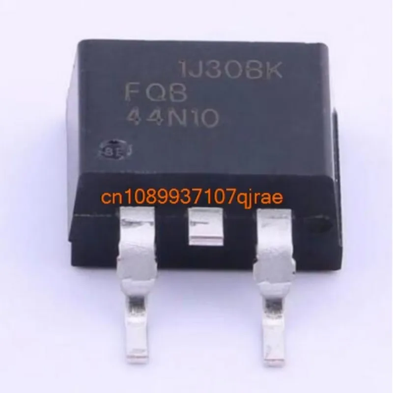 FQB 44N10 44N10 44A 100V TO263