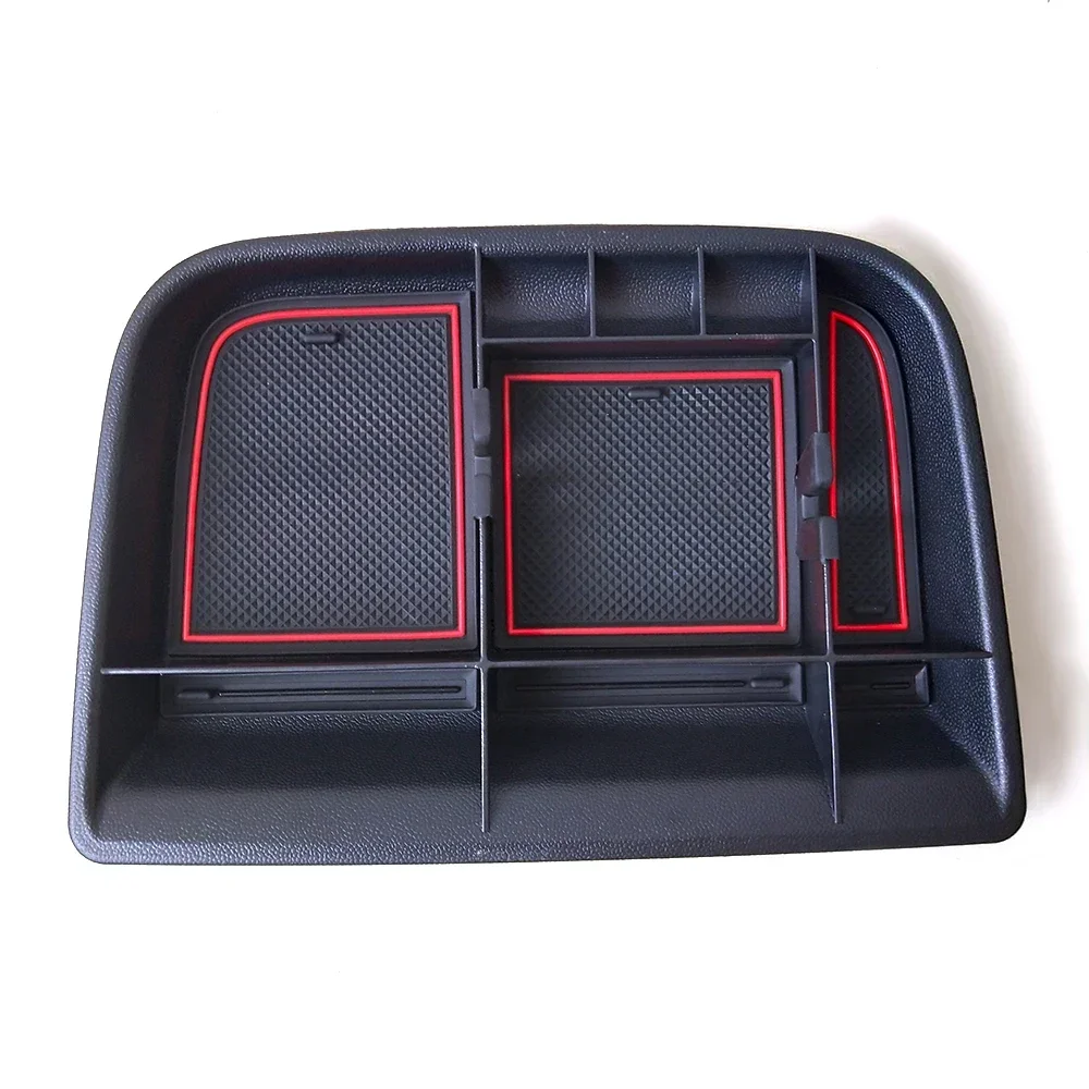 Organizer Case for VW Volkswagen Tiguan MK1 2007-2017 Car Styling Dashboard Storage Organizing Box Interior Accessories