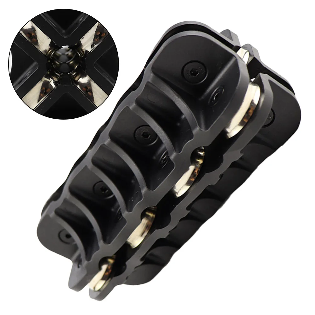 Handheld Tube Straightening Device Solution for Quick Adjustments on For Brake Fuel Lines Made from Different Metals