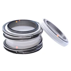 WC/WC/PTFE 109 MG1 Series 18/20/22/24/25/28/30/35-65mm Mechanical Shaft Seal Single Spring For Water Pump Anti-corrosion