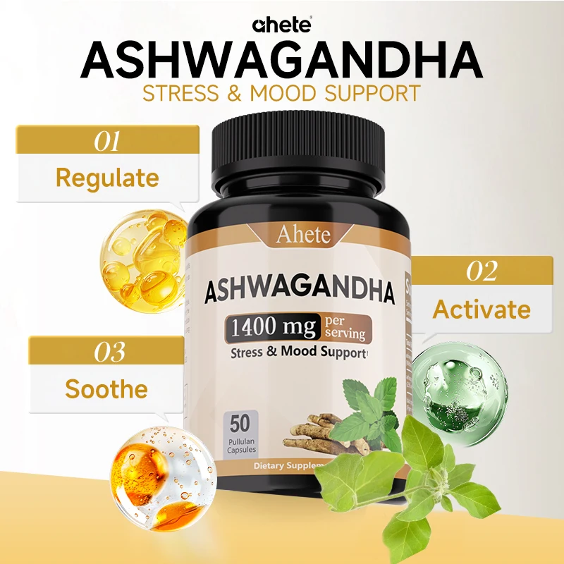 Ahete Ashwagandha S…
