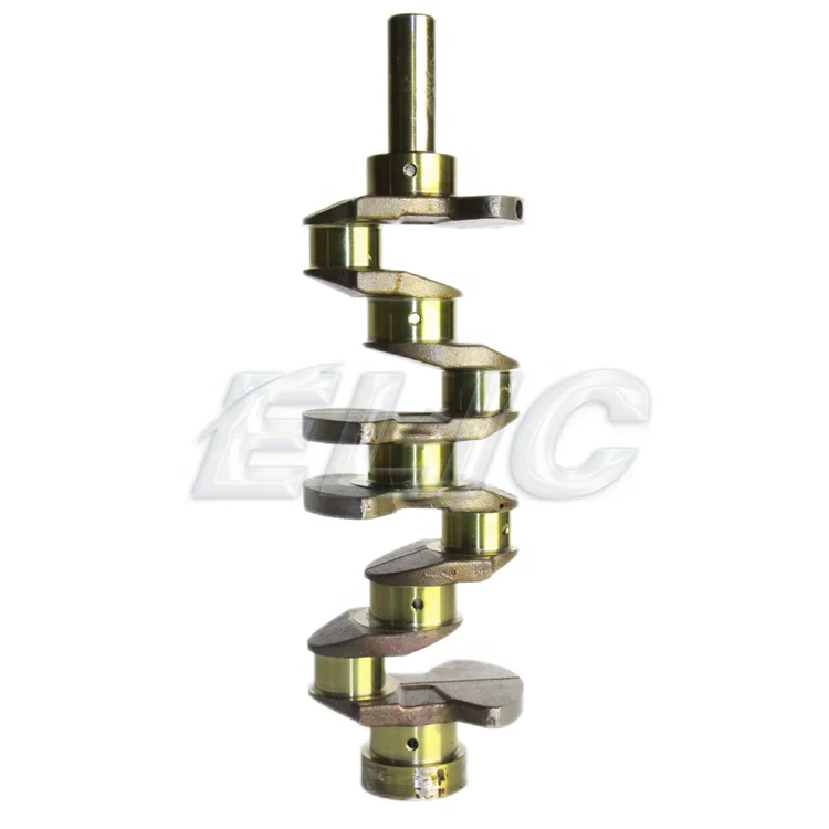 

ELIC Crankshaft 23111-42020 2311142020 D4BH D4BA D4BF D4BX 2.5L 4D56 4D56T