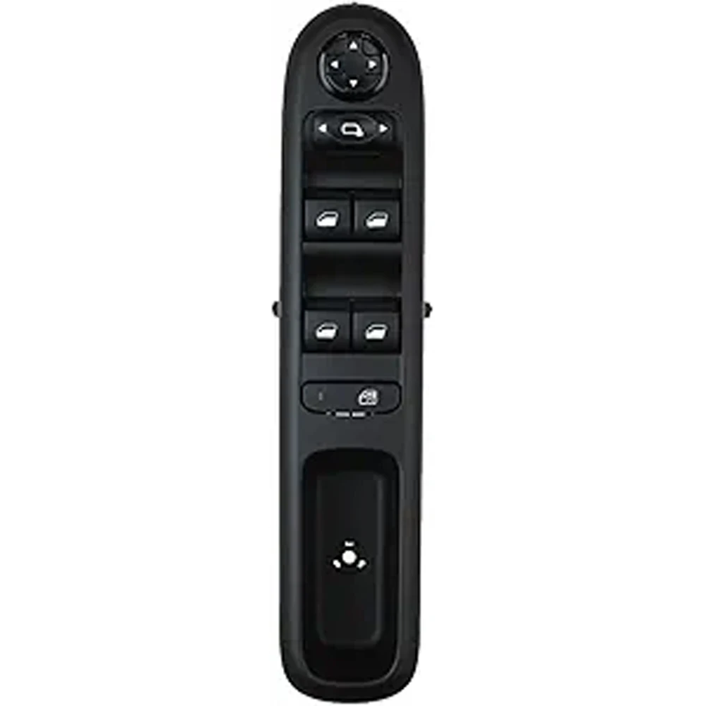 

96644917XT Power Window Switch 96650620ZD for Citroen C5 1.6 2.0 2.7 Peugeot 308 2008 2009 2010 2011 2012 2013 2014 2015