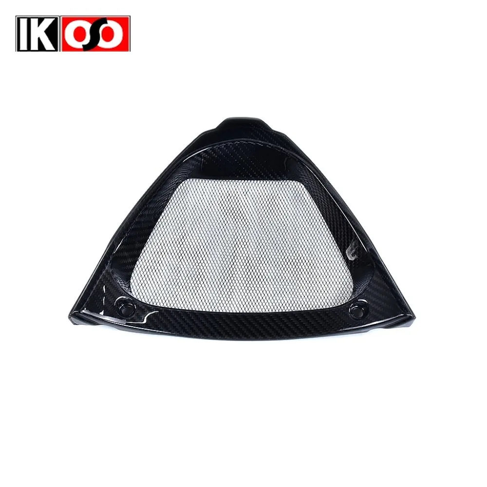 For Aprilia RSV4 Tuono 2015 2016 2017 2018 2019 2020 Motorcycle Triangular Frame Heat Dissipation Cover Carbon Fiber Fairing Kit