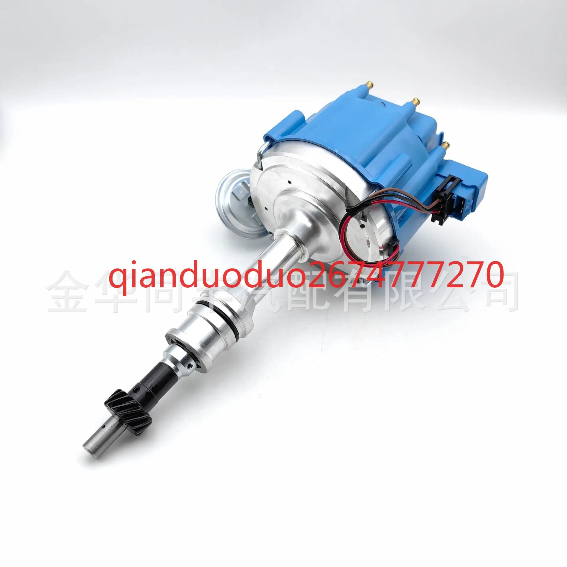 

For Ford 351W distributor dividend/blue cover 164-15AZ *