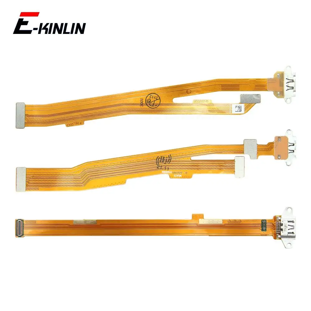 Charger USB Port Dock Charging Connector Plug Flex Cable For OPPO A72 A73 A73s A74 A75 A76 A77 A77s A78 4G 5G 2020 2022