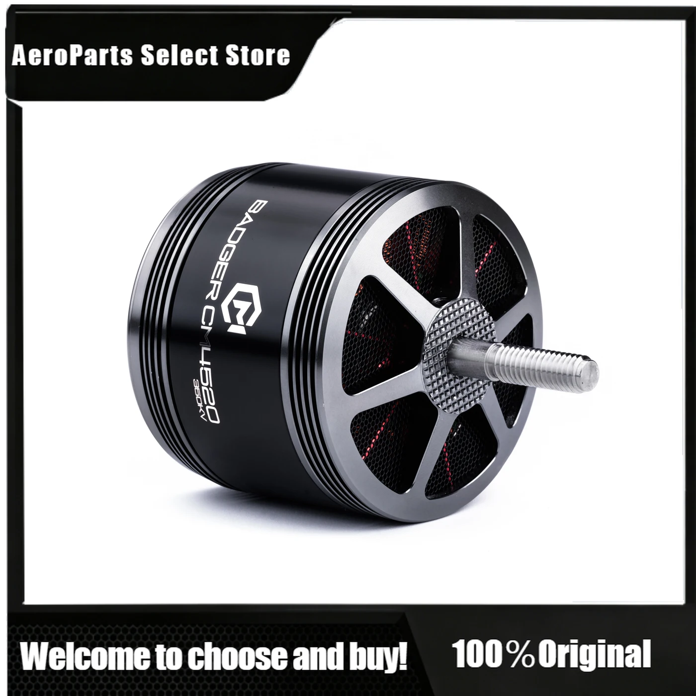 AP12026 New MAD BADGER CM4520 V1.0 FPV Dr-one Motor