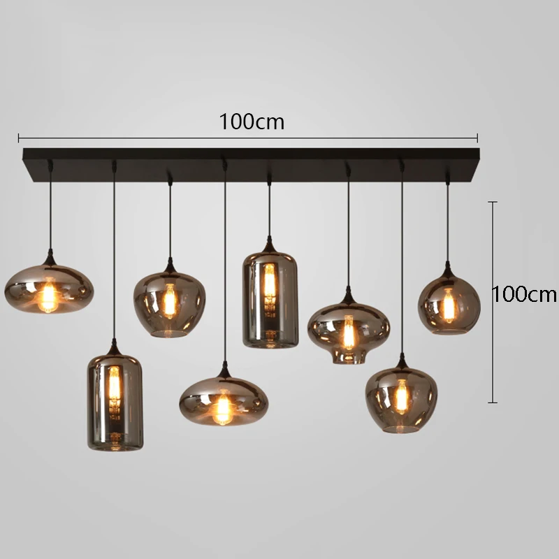 Moderne eetkamer hanglampen binnenverlichting Plafondlamp hanglamp led kroonluchters voor woonkamer binnenverlichting