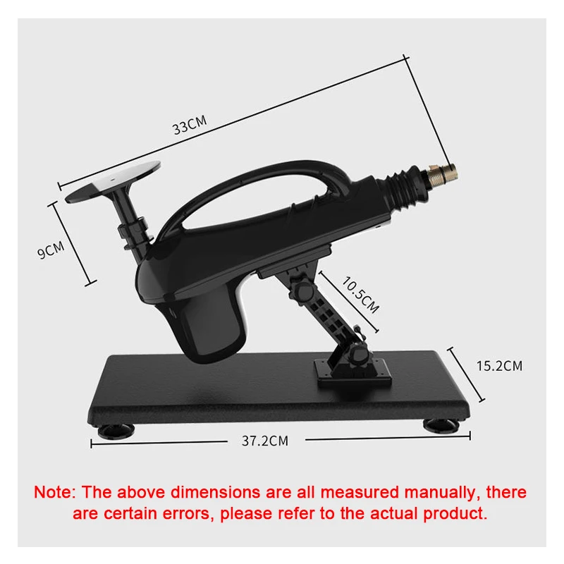 Telescopische Seksmachines 60Mm Slag Automatische Vrouwelijke Masturbatie Seksuele Kits 3xlr Seksmachines 0-500Rpm Grote Dildo Diy Seksspeeltjes