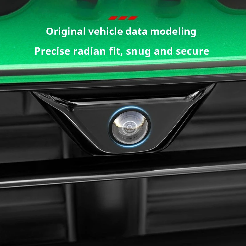 For BYD Formula Leopard TI3 TI7 Denza B5 B8 Camera Protective Cover Lens Guard Scratch-resistant Auto Exterior Accessories