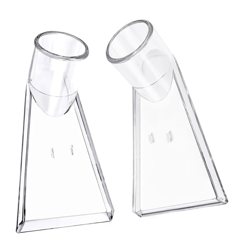 

Упаковка из 2 компактных водопоглощающих насадок, портативных насадок для обивки, насадок для извлечения, пластикового пылесоса,