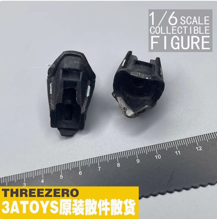 3A Threezero 1/6 Male Soldier Wrist One Pair Model Toy Accessories Fit 12'' Action Figure Body In Stock