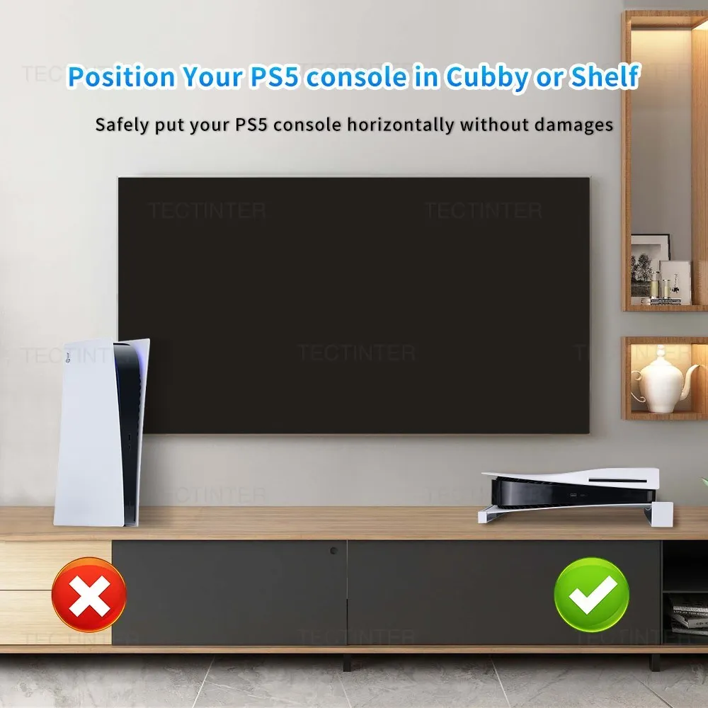 Thumbnail 4 - #19 Latest PS5 Horizontal Stand Offers