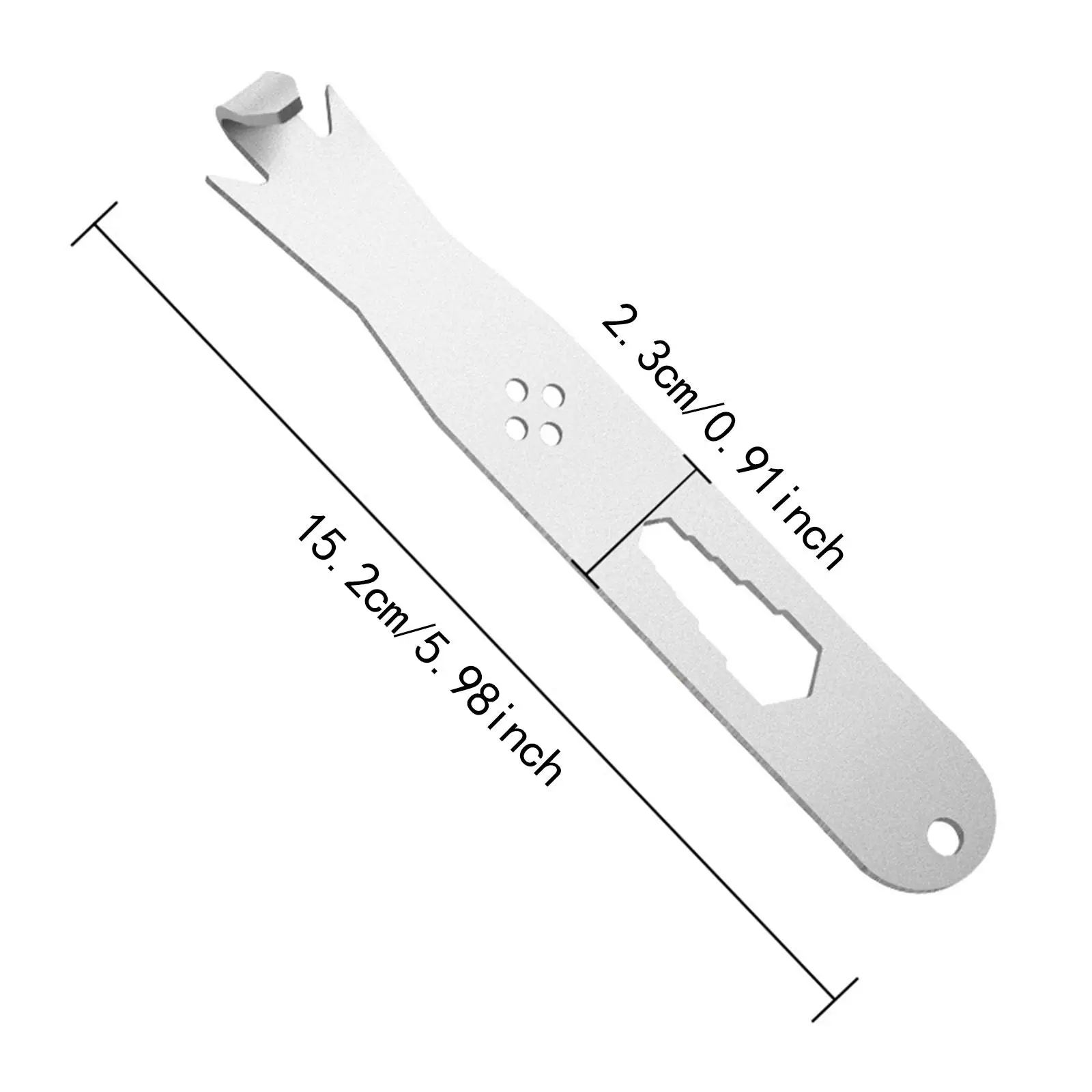 Fence Wire Metal Sturdy Easy to Use Practical Wire Fixing Tensioner