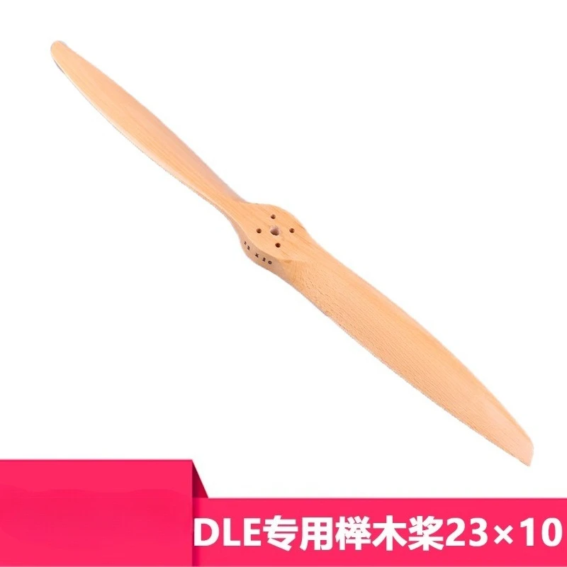 

23 × 10 high efficiency beech oil propeller RCGF DLE55RA 61 65 model aircraft engine propeller