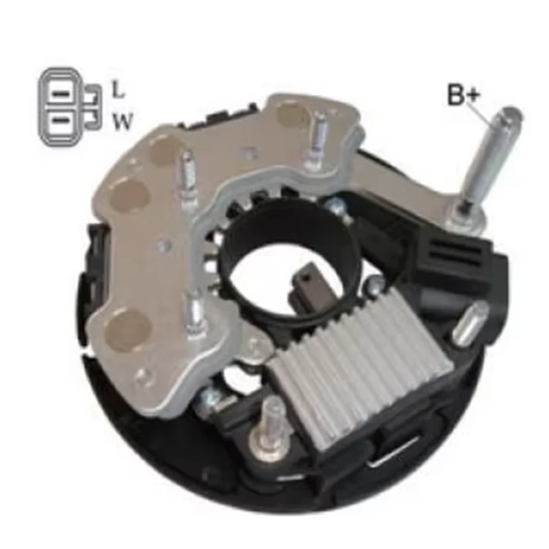 

NEW HNROCK ALTERNATOR RECTIFIER 1150AB00/HI11409ZT