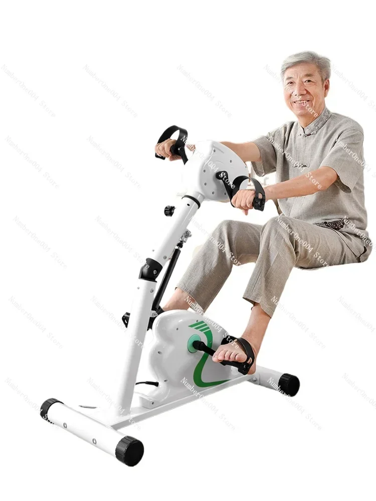 

Электрический реабилитационный тренажер для гемиплегии, тренажер для пожилых людей, велотренажер с верхними и нижними конечностями