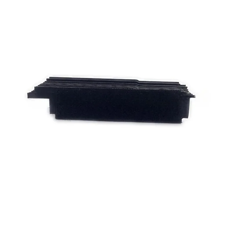 Applicable to  F2.072.140 Bellows  XL105 SM102 CD102 XL106 Sheet Alignment Side Lay Slot Cover Dust Cover 108mm Bellows-2pcs