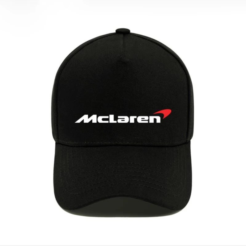 

Fashion Mclaren Baseball Hats Outdoor Casual Hat Men Women Sun Hats Four Seasons Cap For Mclaren 720S GT 570 600LT