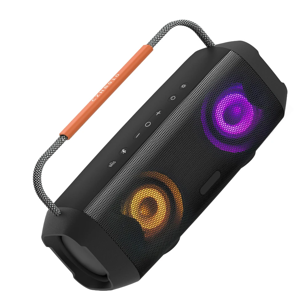 

Speaker Wireless Bass Professional Powered Blue Tooth 12 Inch Woofer Party Box Gaming Speaker Sound Equipment/Amplifiers/Speaker