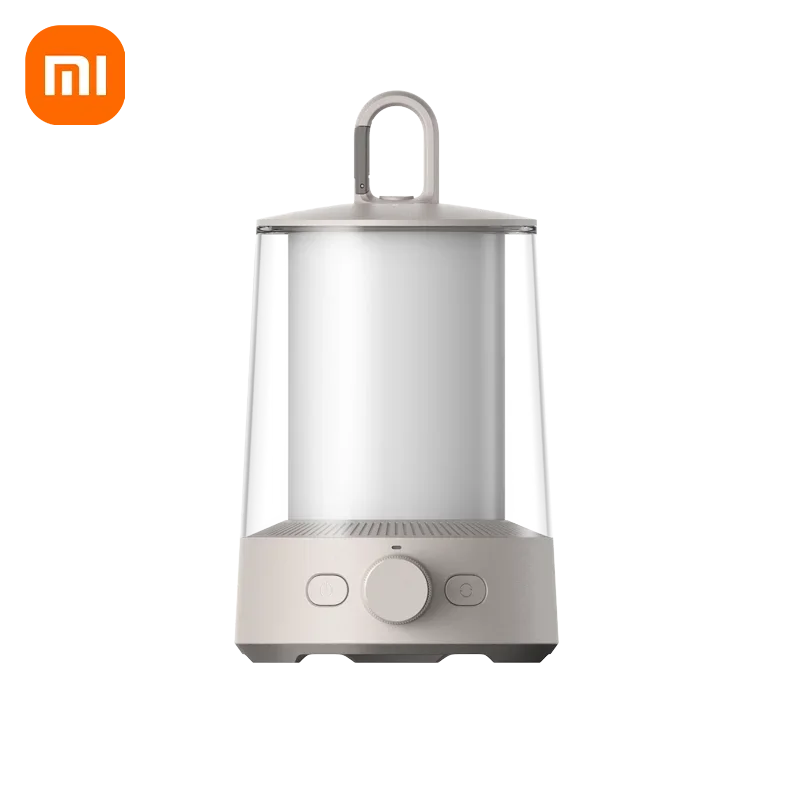 Xiaomi Mijia Split Camping Lights Flashlight Ambient Light Camping Light 3 in 1 Camp lights Mihome App Smart control