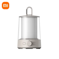 Xiaomi Mijia Split Camping Lights Flashlight Ambient Light Camping Light 3 in 1 Camp lights Mihome App Smart control