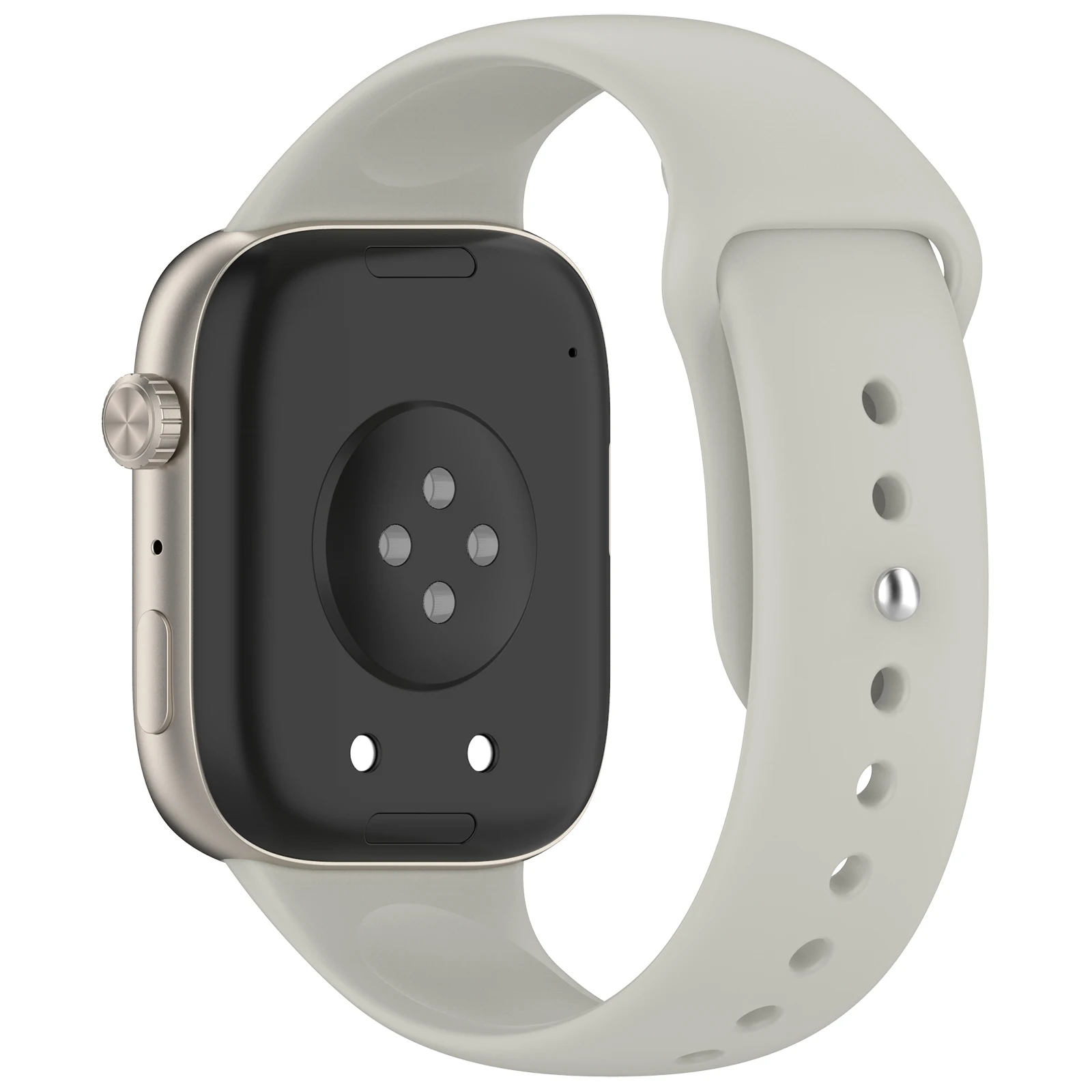 Silikon-Uhrenarmband für Honor Watch X5i, Smartwatch-Armband, Schnellverschluss für HonorX5i, Zubehör-Ersatz – Detail 19