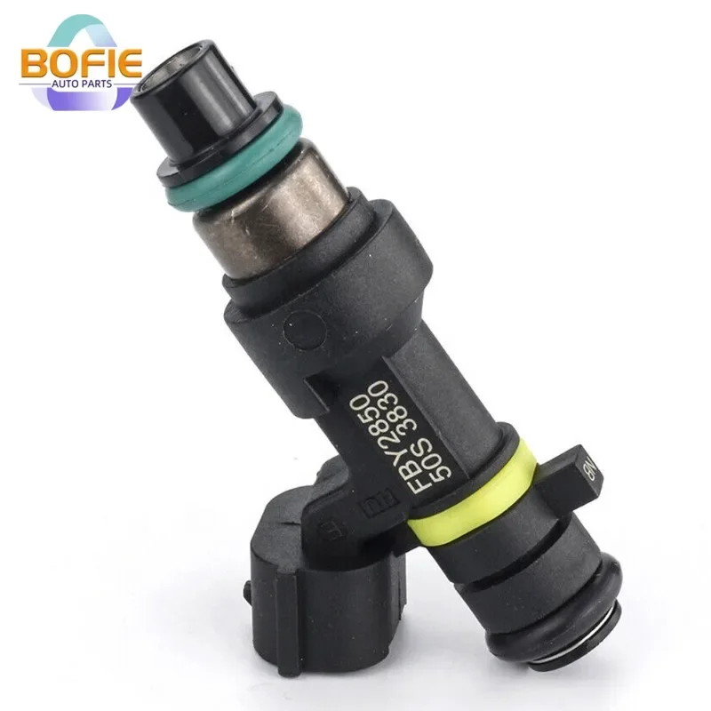 1 PCS OEM 16600-EN200 16600 EN200 16600EN200 FBY2850  Automobiles Car Parts Fuel Injector Nozzles For Nissan