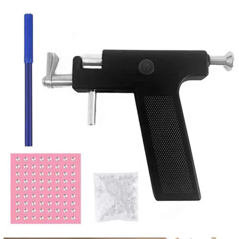 Gaby  Ear Piercing  Kit Piercing Earings for  Safe Sterile  Easier Piercing  Professional Body Perforation Tools
