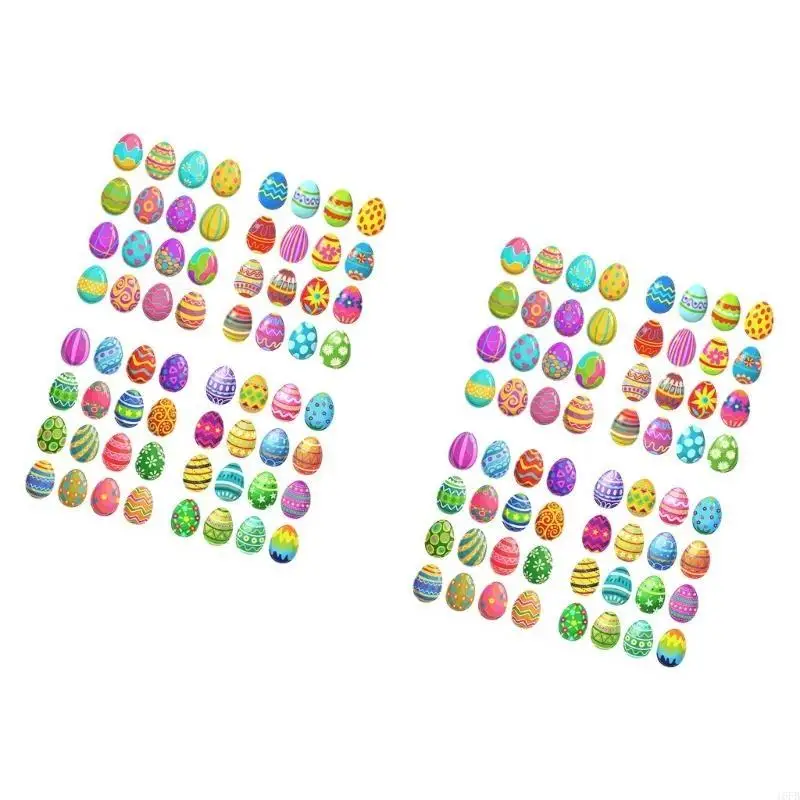 96/144PCS Cartoon Sticker Decorative Trappling Label для упаковки конверта Seal