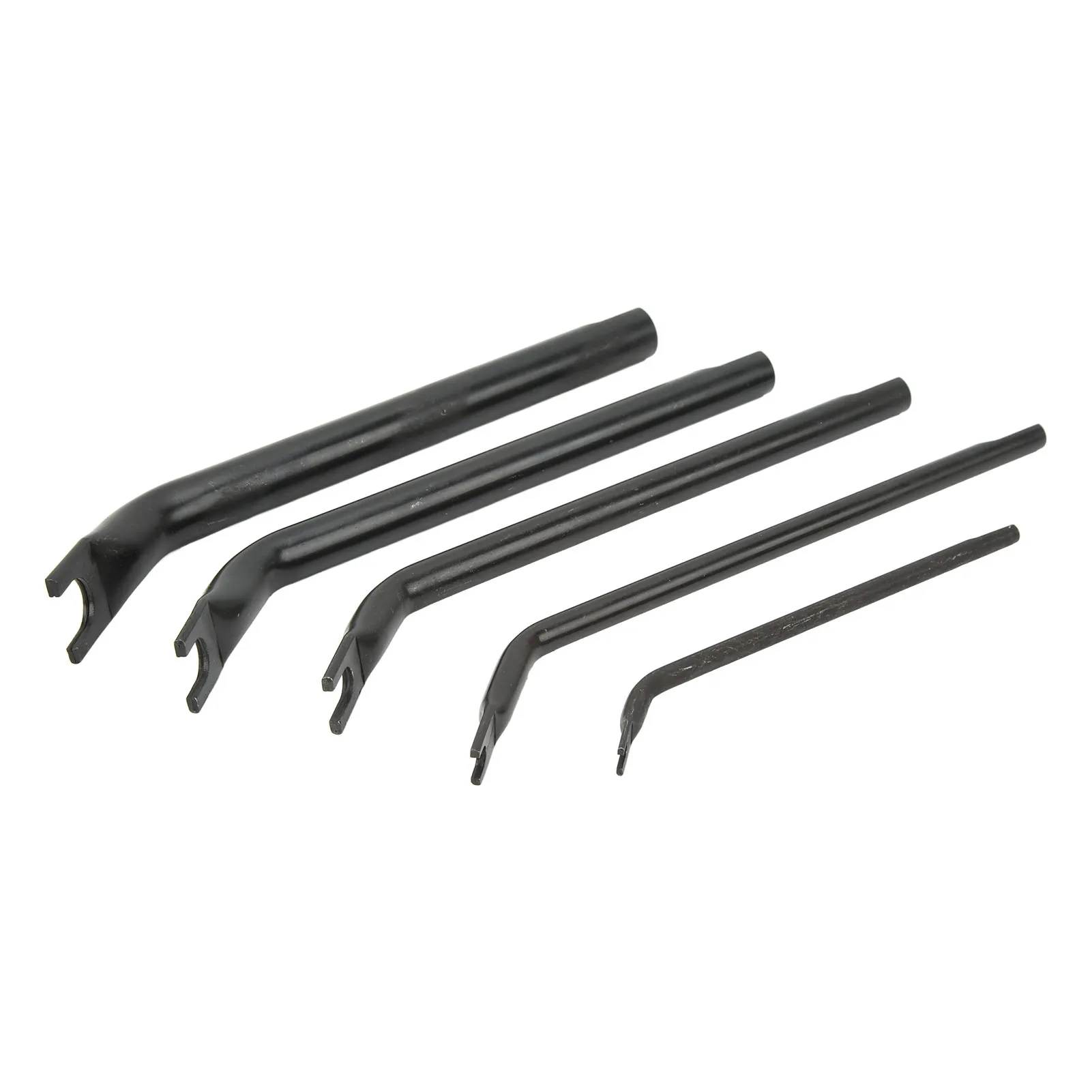 5Pcs Air Line Disconnect Tool Set Efficient Double Ended for Heavy Duty Big Rig Truck Brake