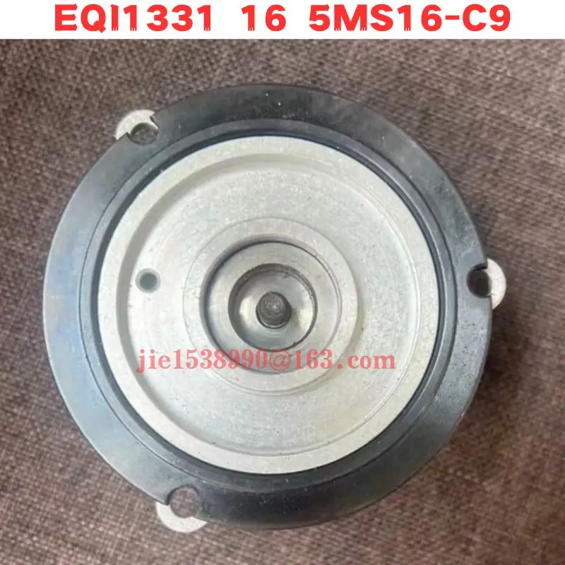 Used Encoder EQI1331 16 5MS16-C9 Normal Function Tested OK