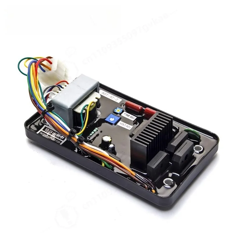 AVR AST-42-2 Automatic Voltage Regulator, Voltage Stabilizer, Control Panel for Generator