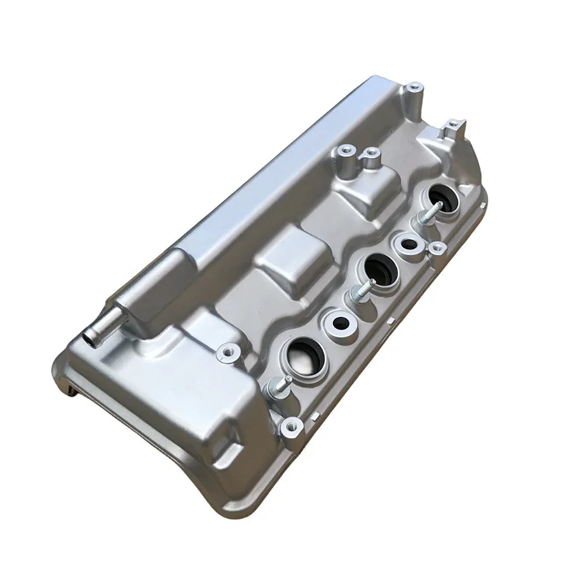 

R4-Rear Engine Valve Cover For Honda Accord Odyssey Pilot Ridgeline Crosstour Acura MDX RDX TL ZDX 3.5L 12320-R70-A00