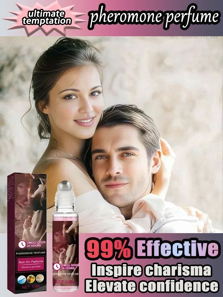 

Body pheromone perfume for men to attract women men stimulates Flirtation Portable Dating Perfume Intimate Partner Sex Perfume