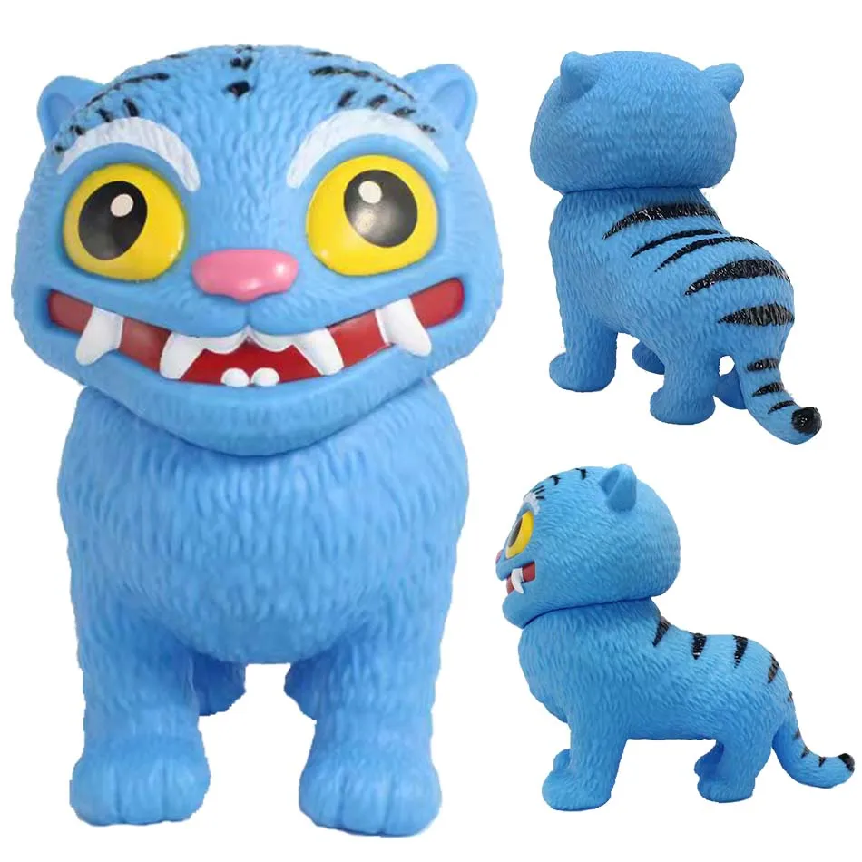 

Новый хит продаж, 3D печатный Kpop Demon Hunters Girls, аниме-фильм, дерпи, милый тигр, экшн-модель, игрушка для фанатов, подарки