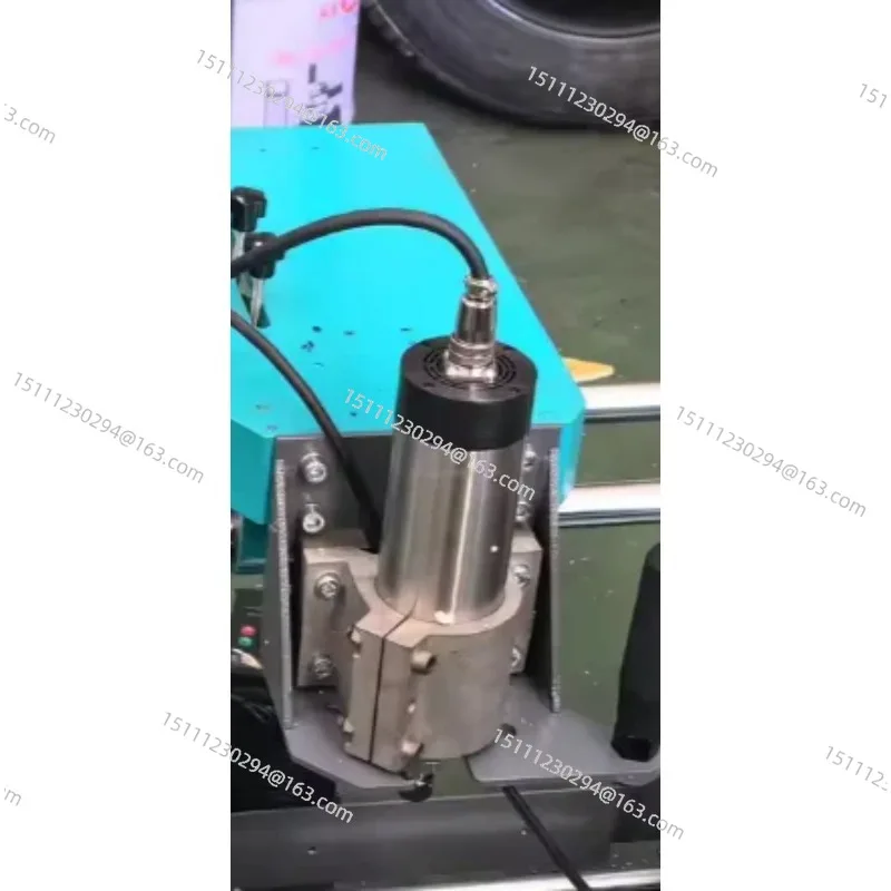 Factory Directly Sales Good Price Cheap Portable Upvc Aluminum Copy Drilling Machine/ Aluminum Window Hardware Copy Router