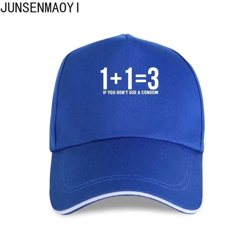 Math Problem Funny Summer Fashion Mathematical Arithmetic Cotton Baseball cap Cute Geek Unisex Snapback Hats Trucker Sun-Hats